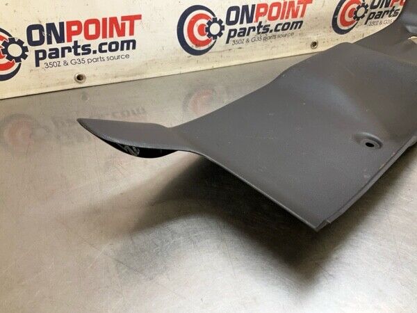2005 Nissan Z33 350Z Convertible Trunk Latch Trim Oem 12Bfdf8 - On Point Parts Inc
