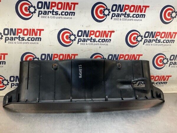 2005 Nissan Z33 350Z Convertible Trunk Latch Trim Oem 12Bfdf8 - On Point Parts Inc