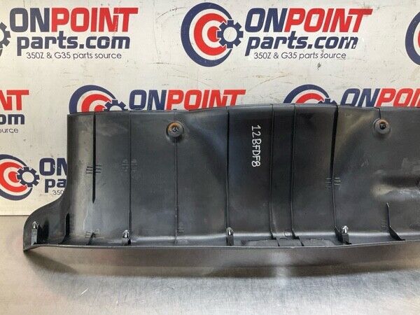 2005 Nissan Z33 350Z Convertible Trunk Latch Trim Oem 12Bfdf8 - On Point Parts Inc