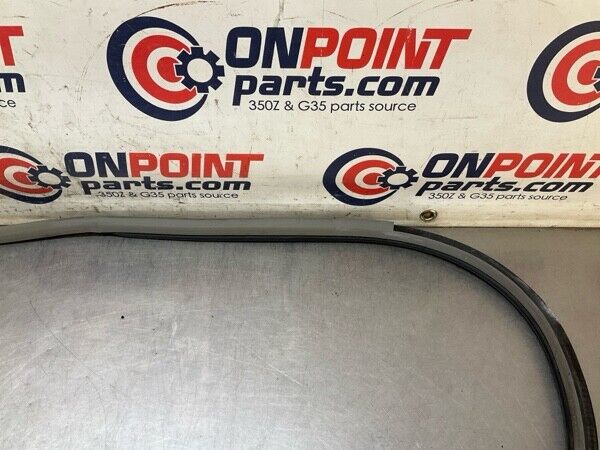 2005 Nissan Z33 350Z Driver Convertible Door Frame Weatherstrip Seal Oem 12Bfdfa - On Point Parts Inc