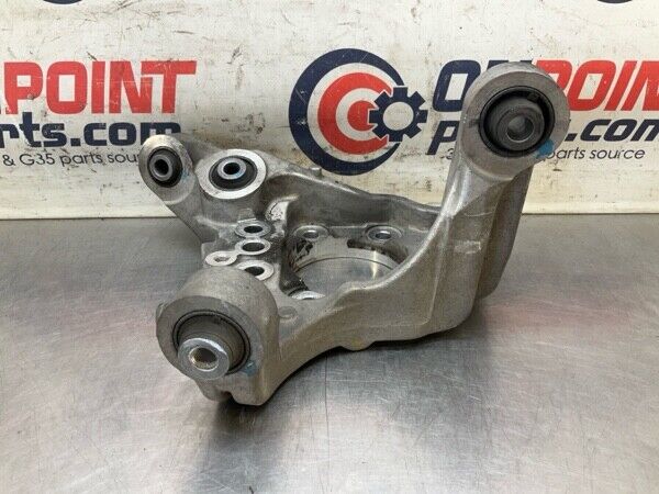2005 Nissan Z33 350Z Passenger Suspension Knuckle Axle Housing Oem 12Bfdfk - On Point Parts Inc