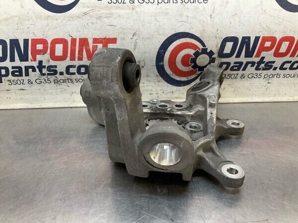 2005 Nissan Z33 350Z Passenger Suspension Knuckle Axle Housing Oem 12Bfdfk - On Point Parts Inc