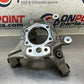 2005 Nissan Z33 350Z Passenger Suspension Knuckle Axle Housing Oem 12Bfdfk - On Point Parts Inc