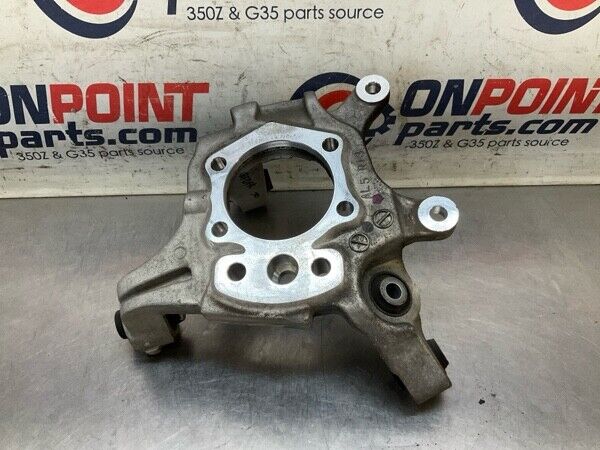 2005 Nissan Z33 350Z Passenger Suspension Knuckle Axle Housing Oem 12Bfdfk - On Point Parts Inc