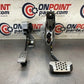 2005 Nissan Z33 350Z Automatic Throttle Brake Pedal Set Oem 12Bfdfi