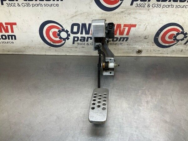 2005 Nissan Z33 350Z Automatic Throttle Brake Pedal Set Oem 12Bfdfi