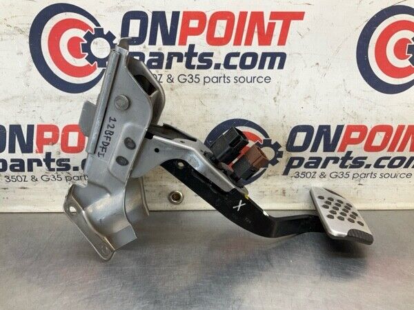 2005 Nissan Z33 350Z Automatic Throttle Brake Pedal Set Oem 12Bfdfi