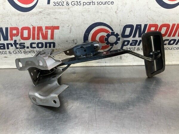 2005 Nissan Z33 350Z Automatic Throttle Brake Pedal Set Oem 12Bfdfi