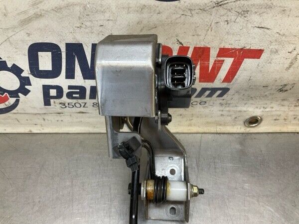 2005 Nissan Z33 350Z Automatic Throttle Brake Pedal Set Oem 12Bfdfi