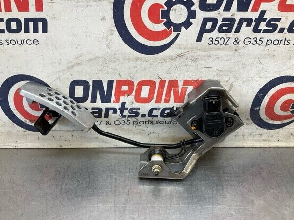 2005 Nissan Z33 350Z Automatic Throttle Brake Pedal Set Oem 12Bfdfi