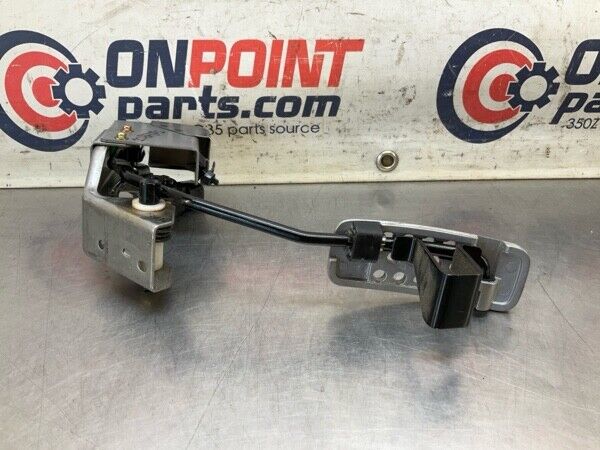 2005 Nissan Z33 350Z Automatic Throttle Brake Pedal Set Oem 12Bfdfi