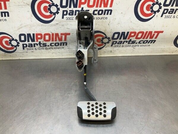 2005 Nissan Z33 350Z Automatic Throttle Brake Pedal Set Oem 12Bfdfi