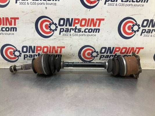 2005 Nissan Z33 350Z Axle Half Drive Shaft Oem 12Bfdfg - On Point Parts Inc