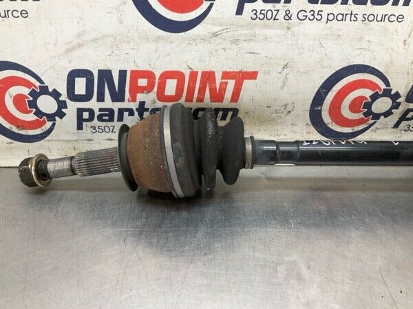 2005 Nissan Z33 350Z Axle Half Drive Shaft Oem 12Bfdfg - On Point Parts Inc