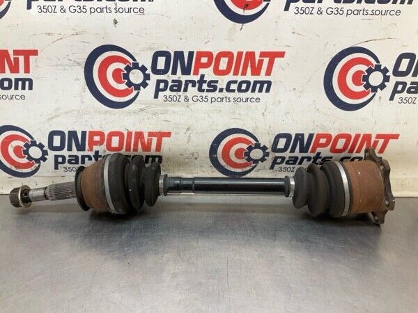 2005 Nissan Z33 350Z Axle Half Drive Shaft Oem 12Bfdfg - On Point Parts Inc