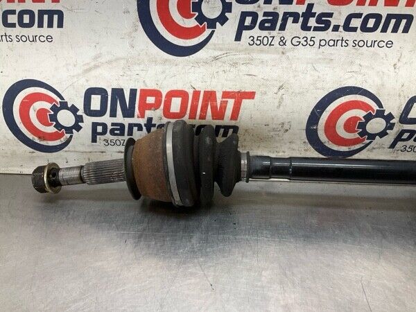 2005 Nissan Z33 350Z Axle Half Drive Shaft Oem 12Bfdfg - On Point Parts Inc