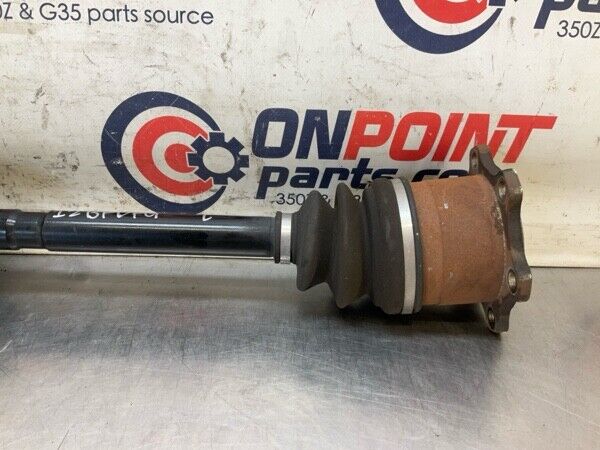 2005 Nissan Z33 350Z Axle Half Drive Shaft Oem 12Bfdfg - On Point Parts Inc