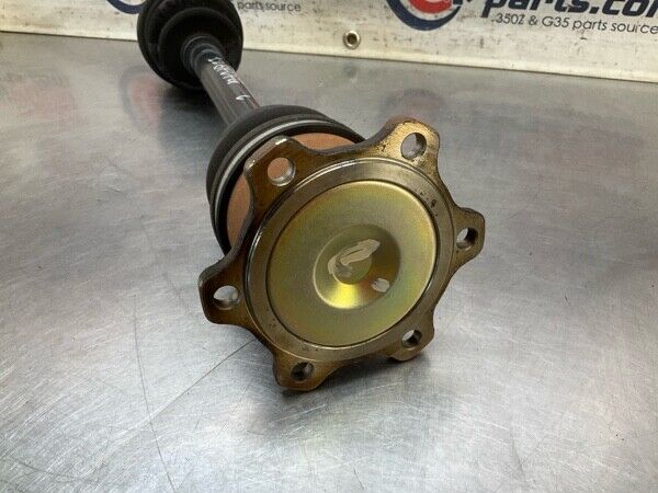 2005 Nissan Z33 350Z Axle Half Drive Shaft Oem 12Bfdfg - On Point Parts Inc