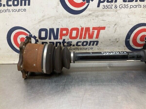 2005 Nissan Z33 350Z Axle Half Drive Shaft Oem 12Bfdfg - On Point Parts Inc