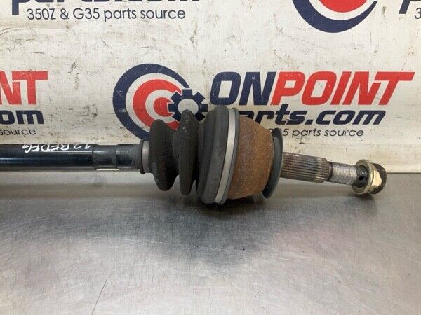 2005 Nissan Z33 350Z Axle Half Drive Shaft Oem 12Bfdfg - On Point Parts Inc