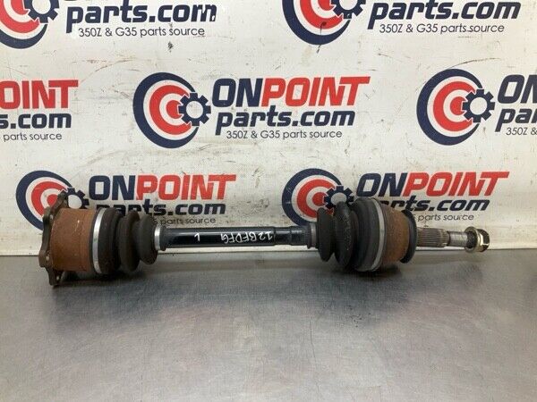 2005 Nissan Z33 350Z Axle Half Drive Shaft Oem 12Bfdfg - On Point Parts Inc