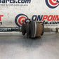 2005 Nissan Z33 350Z Axle Half Drive Shaft Oem 12Bfdfg - On Point Parts Inc