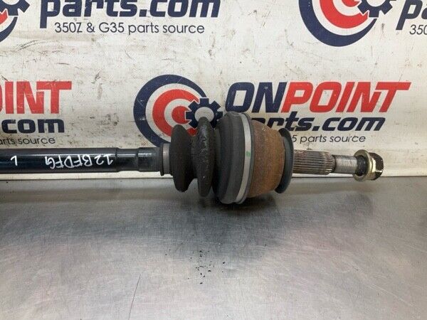 2005 Nissan Z33 350Z Axle Half Drive Shaft Oem 12Bfdfg - On Point Parts Inc