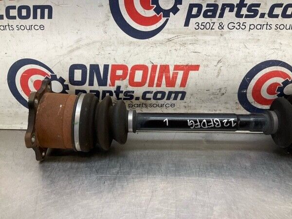 2005 Nissan Z33 350Z Axle Half Drive Shaft Oem 12Bfdfg - On Point Parts Inc
