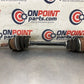 2005 Nissan Z33 350Z Passenger Axle Half Drive Shaft Oem 12Bfdfk - On Point Parts Inc
