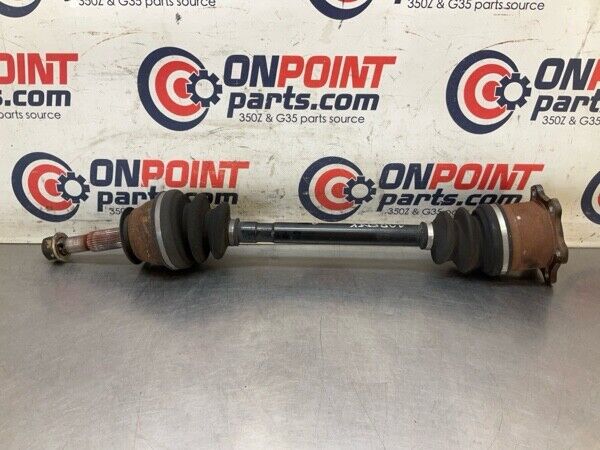 2005 Nissan Z33 350Z Passenger Axle Half Drive Shaft Oem 12Bfdfk - On Point Parts Inc