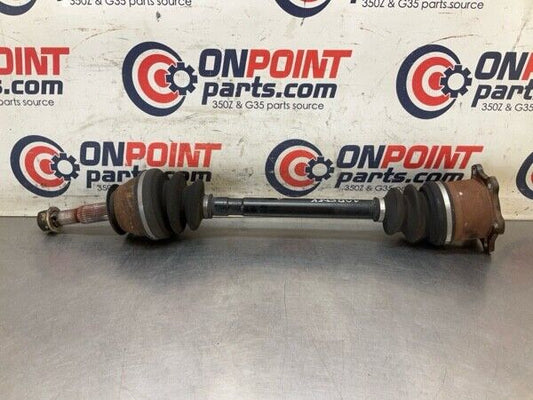 2005 Nissan Z33 350Z Passenger Axle Half Drive Shaft Oem 12Bfdfk - On Point Parts Inc