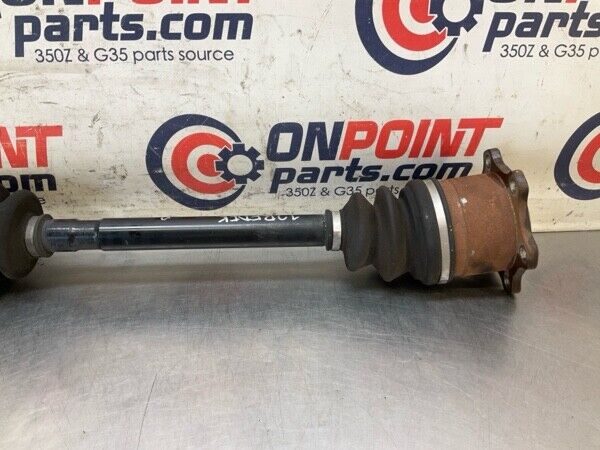 2005 Nissan Z33 350Z Passenger Axle Half Drive Shaft Oem 12Bfdfk - On Point Parts Inc