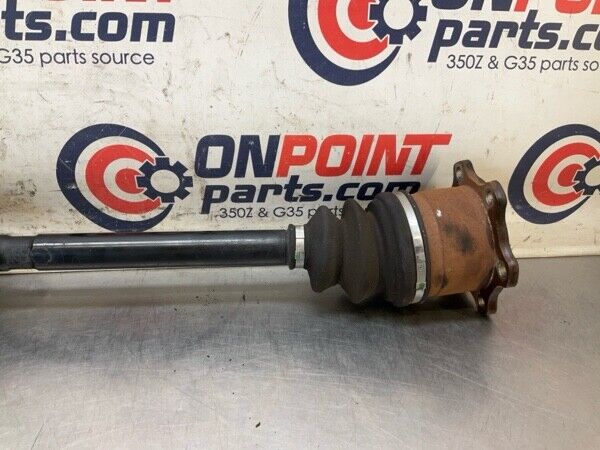 2005 Nissan Z33 350Z Passenger Axle Half Drive Shaft Oem 12Bfdfk - On Point Parts Inc