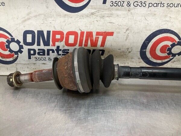 2005 Nissan Z33 350Z Passenger Axle Half Drive Shaft Oem 12Bfdfk - On Point Parts Inc