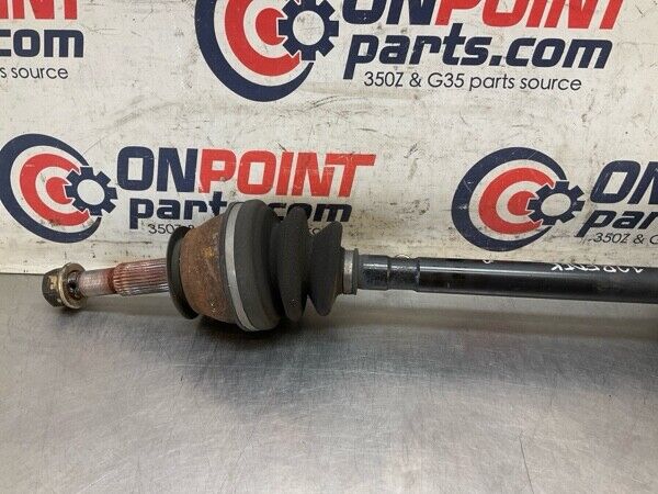2005 Nissan Z33 350Z Passenger Axle Half Drive Shaft Oem 12Bfdfk - On Point Parts Inc