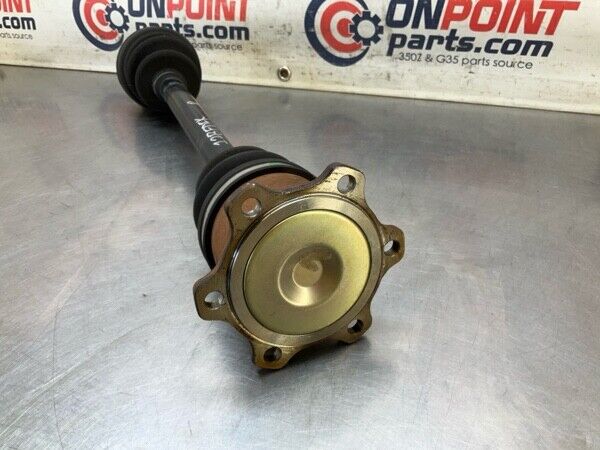 2005 Nissan Z33 350Z Passenger Axle Half Drive Shaft Oem 12Bfdfk - On Point Parts Inc