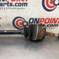 2005 Nissan Z33 350Z Passenger Axle Half Drive Shaft Oem 12Bfdfk - On Point Parts Inc