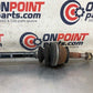 2005 Nissan Z33 350Z Passenger Axle Half Drive Shaft Oem 12Bfdfk - On Point Parts Inc
