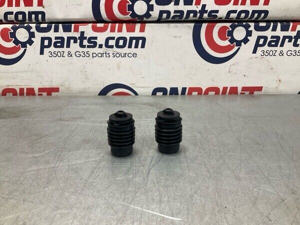 2005 Nissan Z33 350Z Rear Convertible Hatch Panel Lift Spring Stops Oem 12Bfdfc - On Point Parts Inc