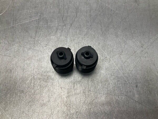 2005 Nissan Z33 350Z Rear Convertible Hatch Panel Lift Spring Stops Oem 12Bfdfc - On Point Parts Inc