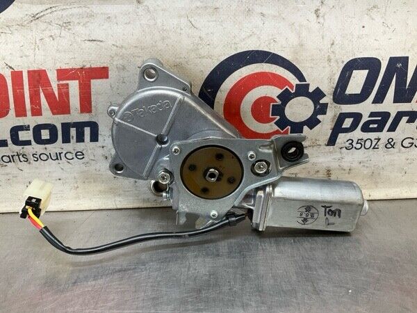 2005 Nissan Z33 350Z Driver Convertible Tonneau Lift Motor Oem 12Bfdfa - On Point Parts Inc