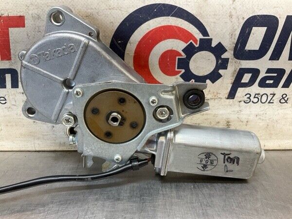 2005 Nissan Z33 350Z Driver Convertible Tonneau Lift Motor Oem 12Bfdfa - On Point Parts Inc