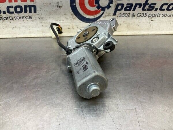 2005 Nissan Z33 350Z Driver Convertible Tonneau Lift Motor Oem 12Bfdfa - On Point Parts Inc