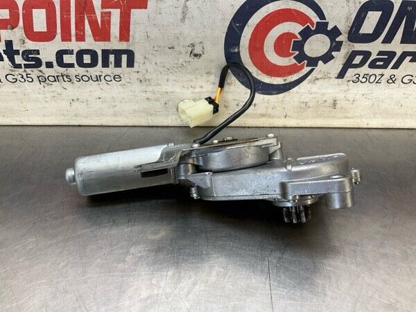 2005 Nissan Z33 350Z Driver Convertible Tonneau Lift Motor Oem 12Bfdfa - On Point Parts Inc
