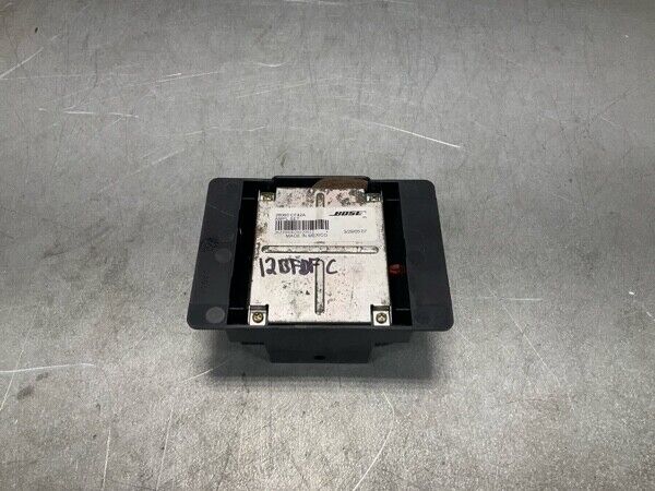 2005 Nissan Z33 350Z Front Driver Bose Stereo Radio Amplifier Module Oem 12Bfdfc - On Point Parts Inc