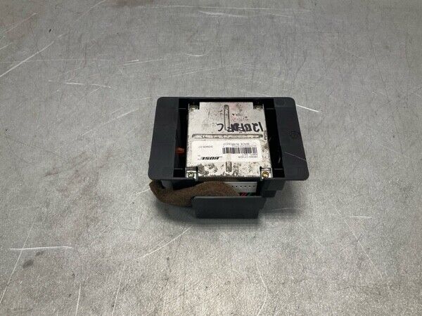 2005 Nissan Z33 350Z Front Driver Bose Stereo Radio Amplifier Module Oem 12Bfdfc - On Point Parts Inc