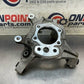 2005 Nissan Z33 350Z Driver Suspension Knuckle Axle Housing Oem 12Bfdfg