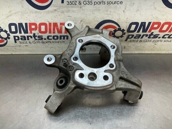 2005 Nissan Z33 350Z Driver Suspension Knuckle Axle Housing Oem 12Bfdfg