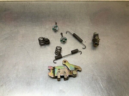 2005 Nissan Z33 350Z Front Driver Emergency Parking Brake Hardware Oem 12Bfdfi - On Point Parts Inc