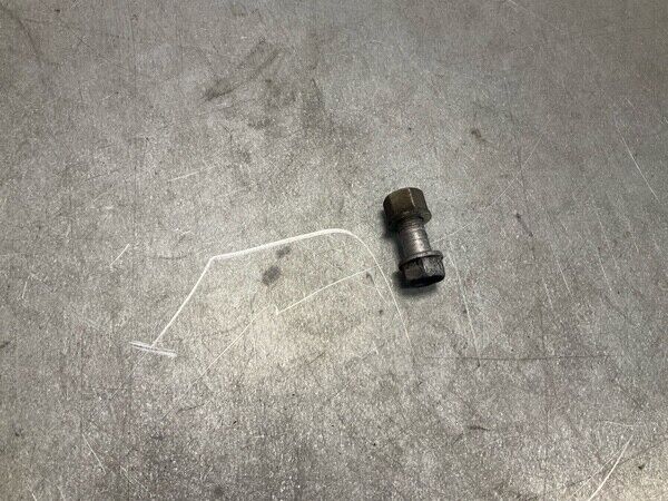 2005 Nissan Z33 350Z Rear Driver Driveshaft Hardware Bolts Oem 12Bfdfa